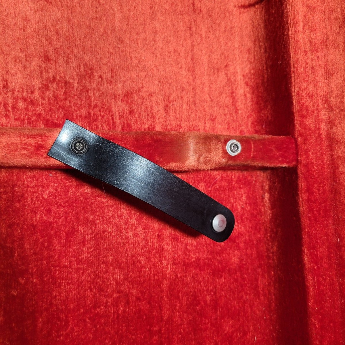 Fender Competition Mustang Red 1974 w/ Original Case - Mahar's Vintage Guitars