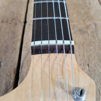 Fender Competition Mustang Red 1974 w/ Original Case - Mahar's Vintage Guitars