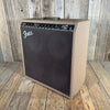 Fender Concert 6G12 - A Brown Tolex Oxblood Grille 1962 - Mahar's Vintage Guitars