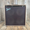 Fender Concert 6G12 - A Brown Tolex Oxblood Grille 1962 - Mahar's Vintage Guitars