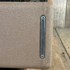 Fender Concert 6G12 - A Brown Tolex Oxblood Grille 1962 - Mahar's Vintage Guitars