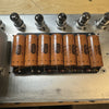 Fender Concert 6G12 - A Brown Tolex Oxblood Grille 1962 - Mahar's Vintage Guitars
