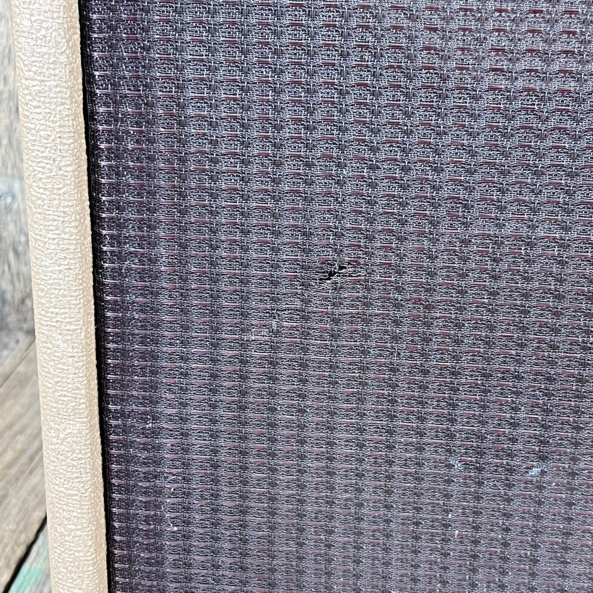 Fender Concert 6G12 - A Brown Tolex Oxblood Grille 1962 - Mahar's Vintage Guitars