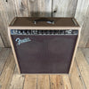 Fender Concert 6G12 - A Brown Tolex Oxblood Grille 1962 - Mahar's Vintage Guitars