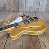 Fender Coronado II Wildwood I “Rainbow Gold” 1967 – Vintage Semi - Hollow Electric Guitar - Mahar's Vintage Guitars