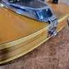 Fender Coronado II Wildwood I “Rainbow Gold” 1967 – Vintage Semi - Hollow Electric Guitar - Mahar's Vintage Guitars