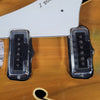 Fender Coronado II Wildwood I “Rainbow Gold” 1967 – Vintage Semi - Hollow Electric Guitar - Mahar's Vintage Guitars