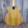 Fender Coronado II Wildwood I “Rainbow Gold” 1967 – Vintage Semi - Hollow Electric Guitar - Mahar's Vintage Guitars