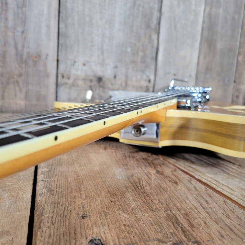 Fender Coronado II Wildwood I “Rainbow Gold” 1967 – Vintage Semi - Hollow Electric Guitar - Mahar's Vintage Guitars