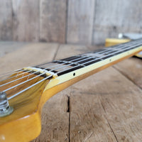 Fender Coronado II Wildwood I “Rainbow Gold” 1967 – Vintage Semi - Hollow Electric Guitar - Mahar's Vintage Guitars
