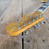 Fender Coronado II Wildwood I “Rainbow Gold” 1967 – Vintage Semi - Hollow Electric Guitar - Mahar's Vintage Guitars