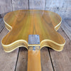 Fender Coronado II Wildwood I “Rainbow Gold” 1967 – Vintage Semi - Hollow Electric Guitar - Mahar's Vintage Guitars