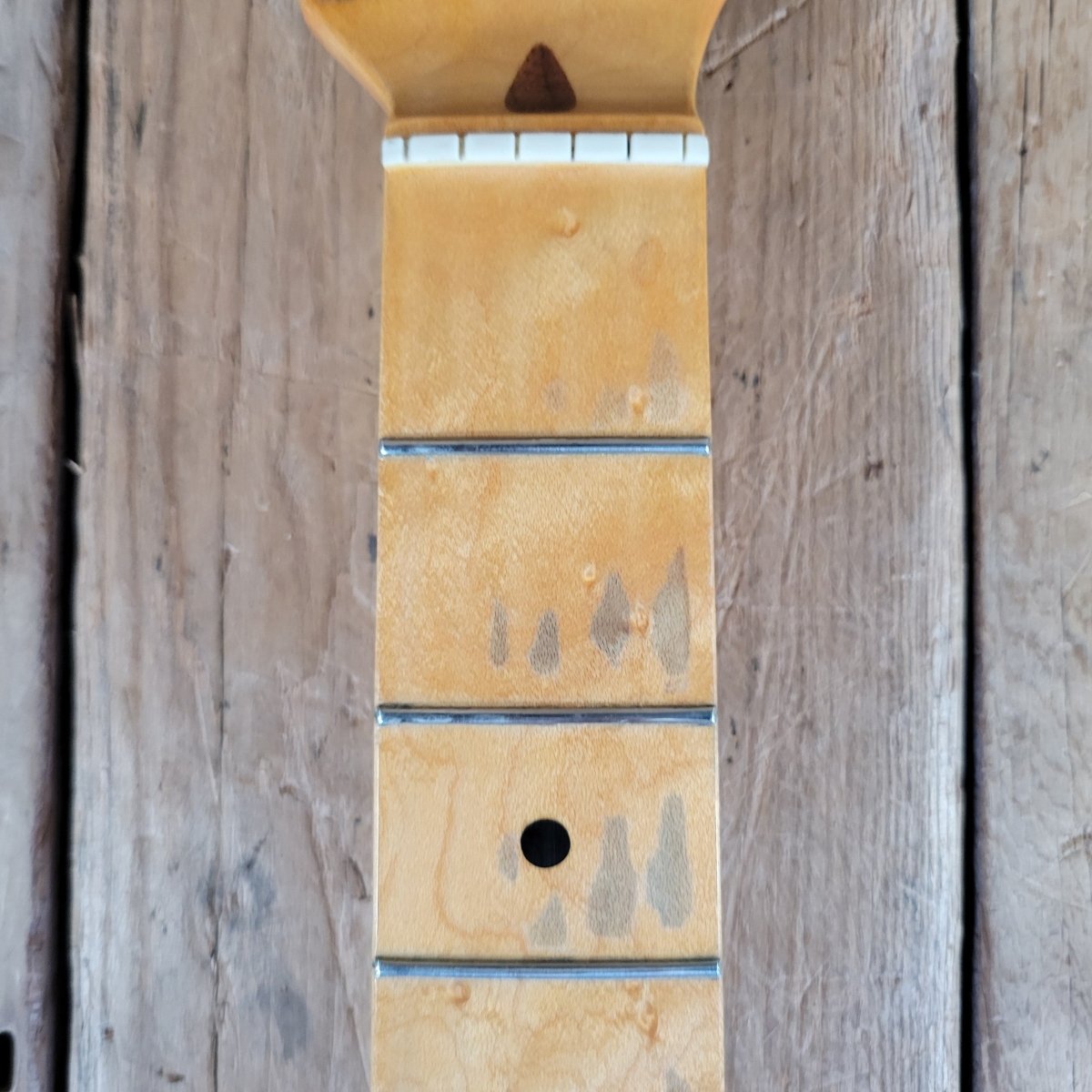 Fender Cunetto Relic Strat 1995 Mary Kaye — First Year, WB - Mahar's Vintage Guitars