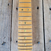 Fender Custom Classic Player Stratocaster 2003 – Black Finish with Gold Pickguard & Upgraded Features - Mahar's Vintage Guitars