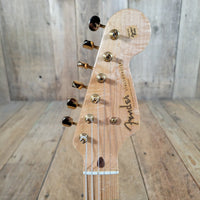 Fender Custom Shop '54 Strat 1998 Aztec Gold — Gold Hardware - Mahar's Vintage Guitars
