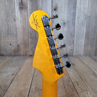 Fender Custom Shop David Gilmour NOS Stratocaster 2011 - Mahar's Vintage Guitars