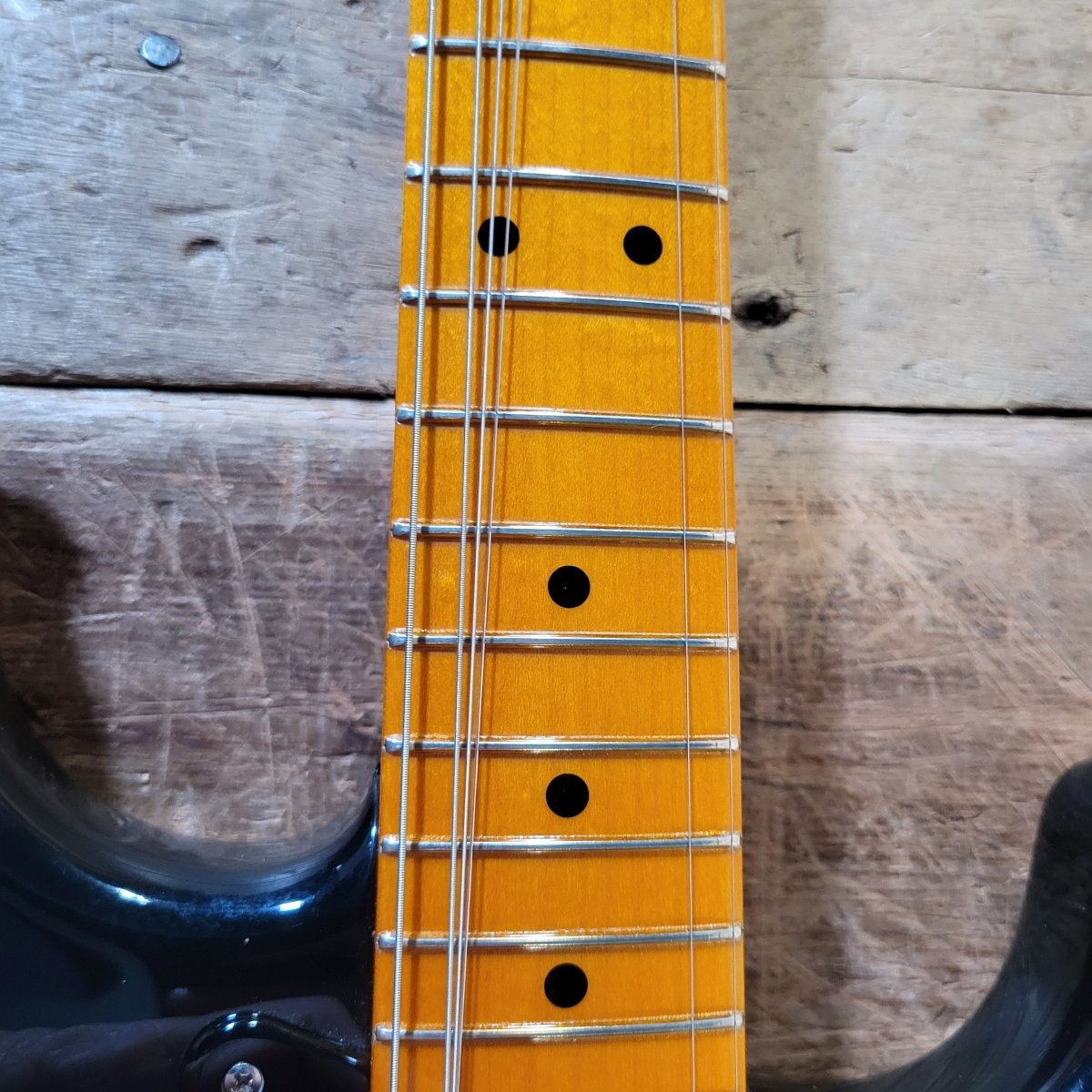 Fender Custom Shop David Gilmour NOS Stratocaster 2011 - Mahar's Vintage Guitars