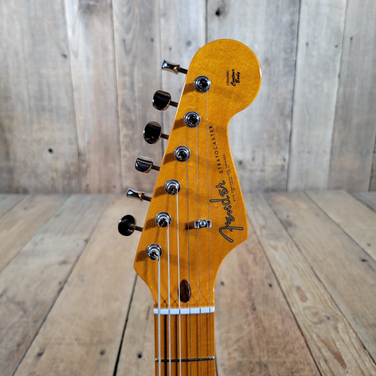Fender Custom Shop David Gilmour NOS Stratocaster 2011 - Mahar's Vintage Guitars