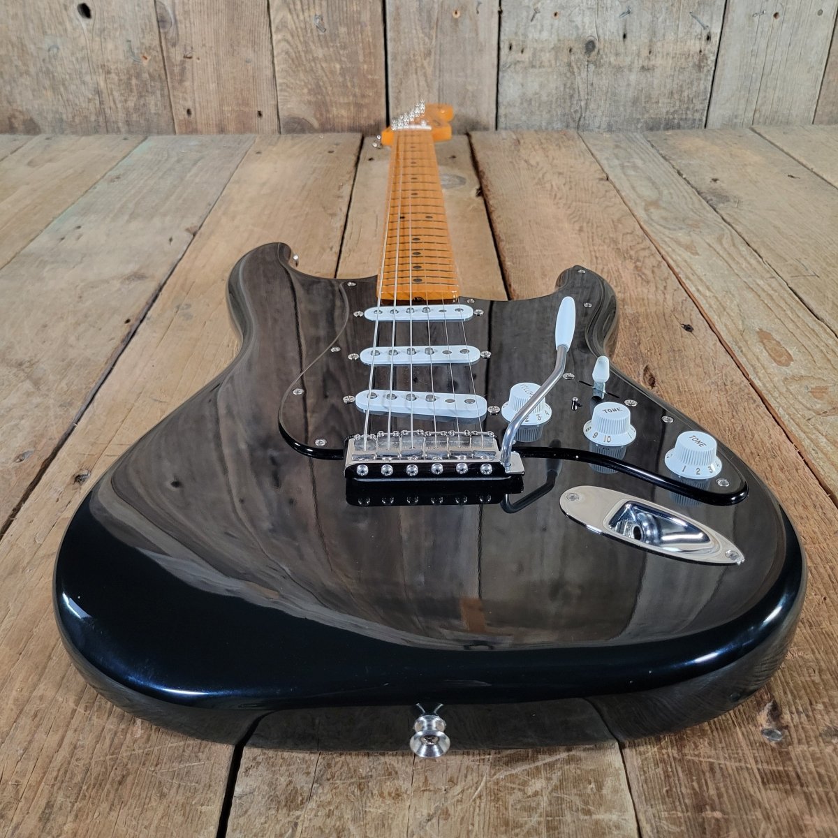 Fender Custom Shop David Gilmour NOS Stratocaster 2011 - Mahar's Vintage Guitars