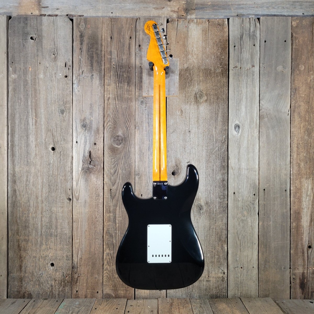 Fender Custom Shop David Gilmour NOS Stratocaster 2011 - Mahar's Vintage Guitars