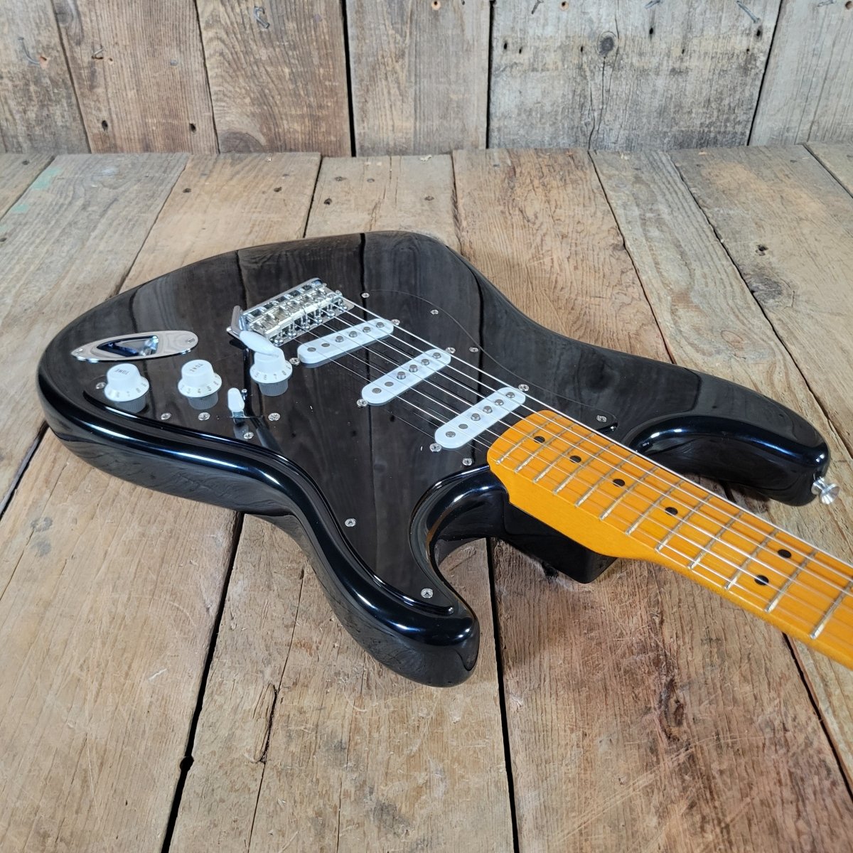 Fender Custom Shop David Gilmour NOS Stratocaster 2011 - Mahar's Vintage Guitars