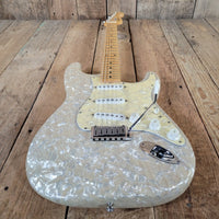 Fender Custom Shop MOTO Strat & Blues Deluxe Set 1996 - Mahar's Vintage Guitars