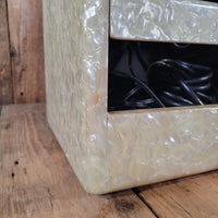 Fender Custom Shop MOTO Strat & Blues Deluxe Set 1996 - Mahar's Vintage Guitars