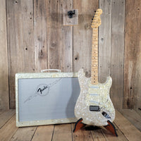 Fender Custom Shop MOTO Strat & Blues Deluxe Set 1996 - Mahar's Vintage Guitars