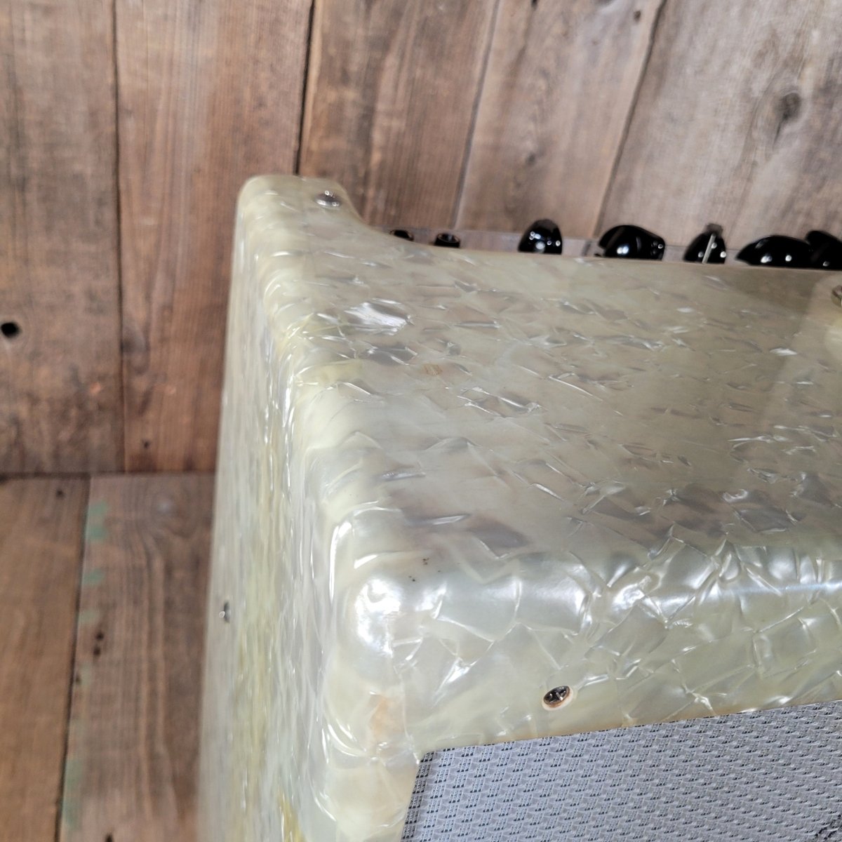 Fender Custom Shop MOTO Strat & Blues Deluxe Set 1996 - Mahar's Vintage Guitars