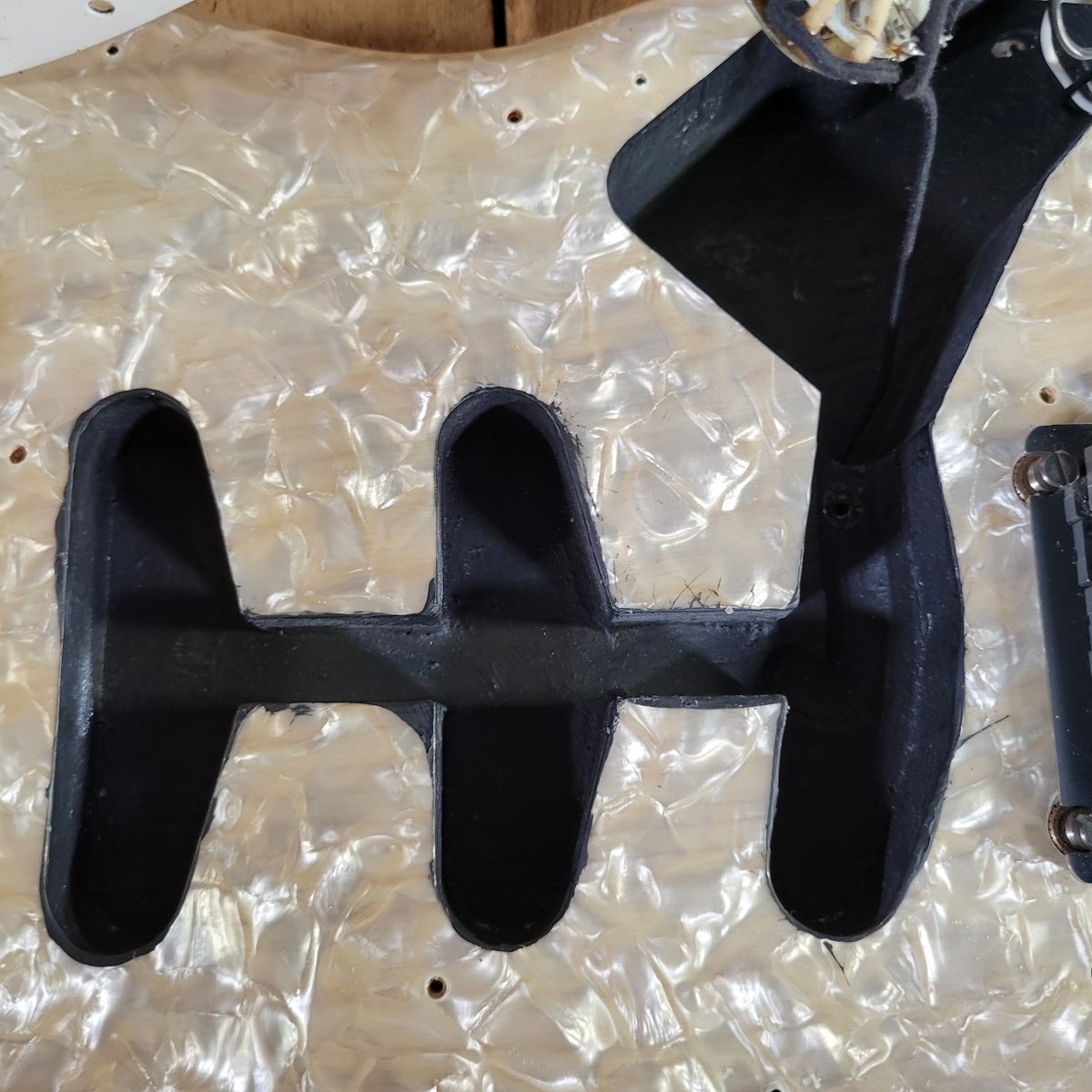 Fender Custom Shop MOTO Strat & Blues Deluxe Set 1996 - Mahar's Vintage Guitars