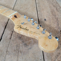 Fender Custom Shop MOTO Strat & Blues Deluxe Set 1996 - Mahar's Vintage Guitars