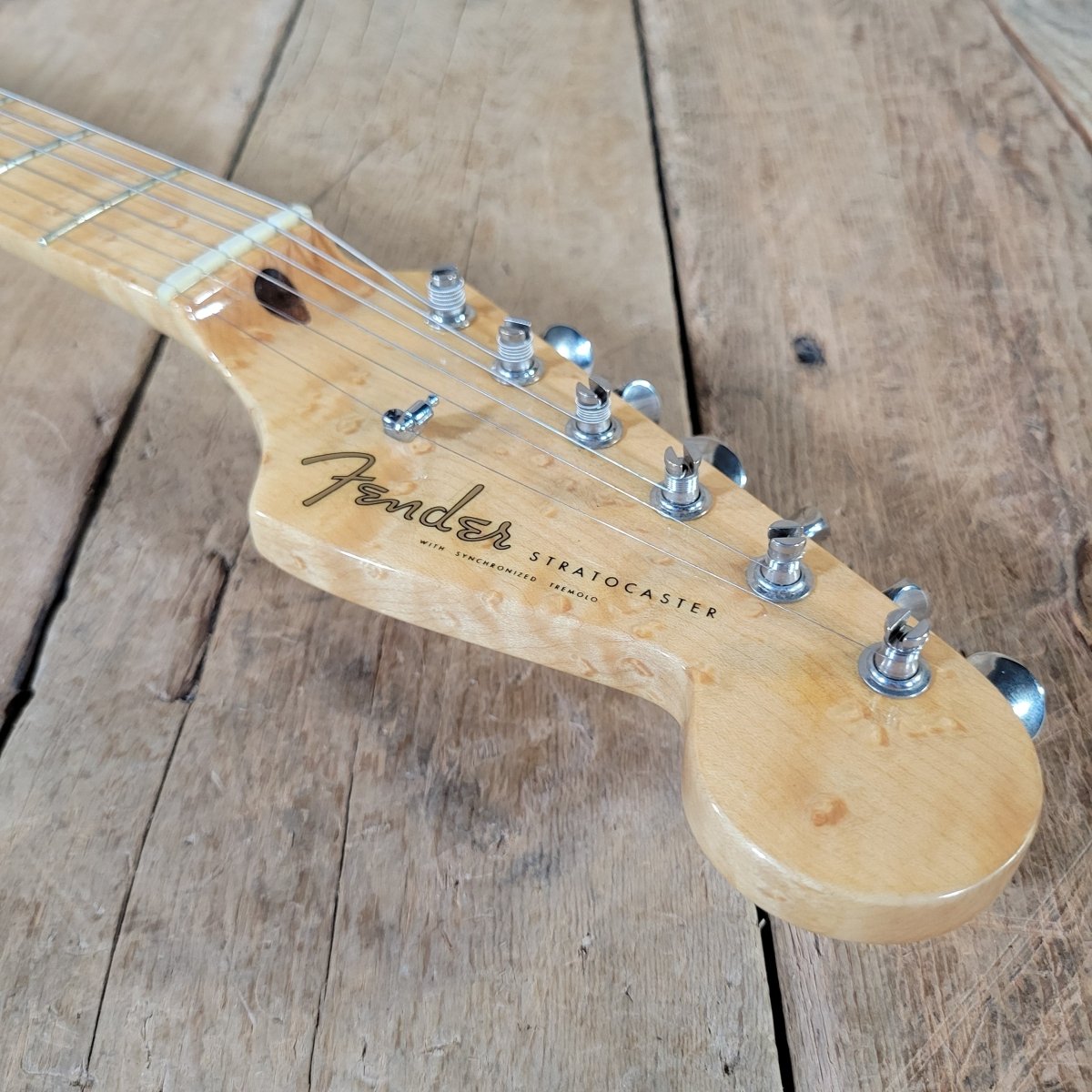 Fender Custom Shop MOTO Strat & Blues Deluxe Set 1996 - Mahar's Vintage Guitars