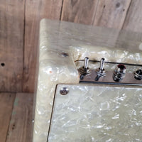 Fender Custom Shop MOTO Strat & Blues Deluxe Set 1996 - Mahar's Vintage Guitars