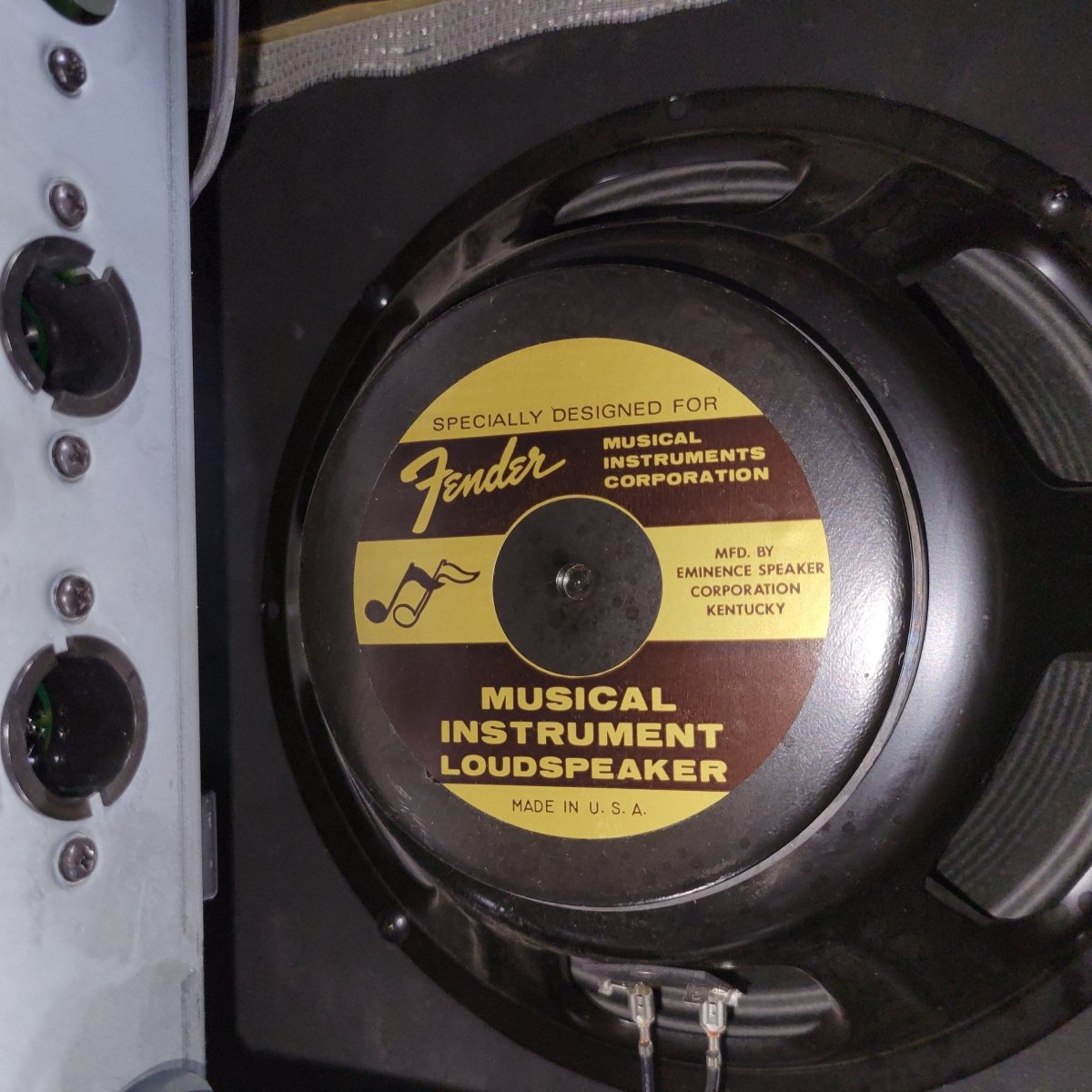 Fender Custom Shop MOTO Strat & Blues Deluxe Set 1996 - Mahar's Vintage Guitars