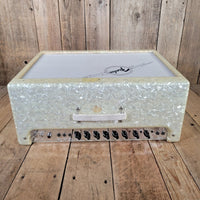 Fender Custom Shop MOTO Strat & Blues Deluxe Set 1996 - Mahar's Vintage Guitars