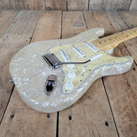 Fender Custom Shop MOTO Strat & Blues Deluxe Set 1996 - Mahar's Vintage Guitars