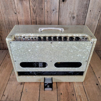 Fender Custom Shop MOTO Strat & Blues Deluxe Set 1996 - Mahar's Vintage Guitars