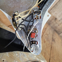 Fender Custom Shop MOTO Strat & Blues Deluxe Set 1996 - Mahar's Vintage Guitars