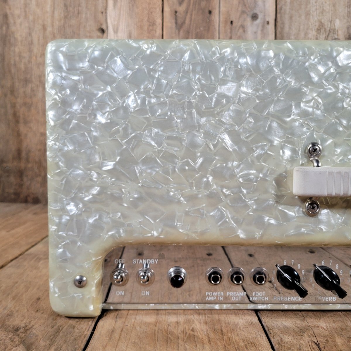 Fender Custom Shop MOTO Strat & Blues Deluxe Set 1996 - Mahar's Vintage Guitars