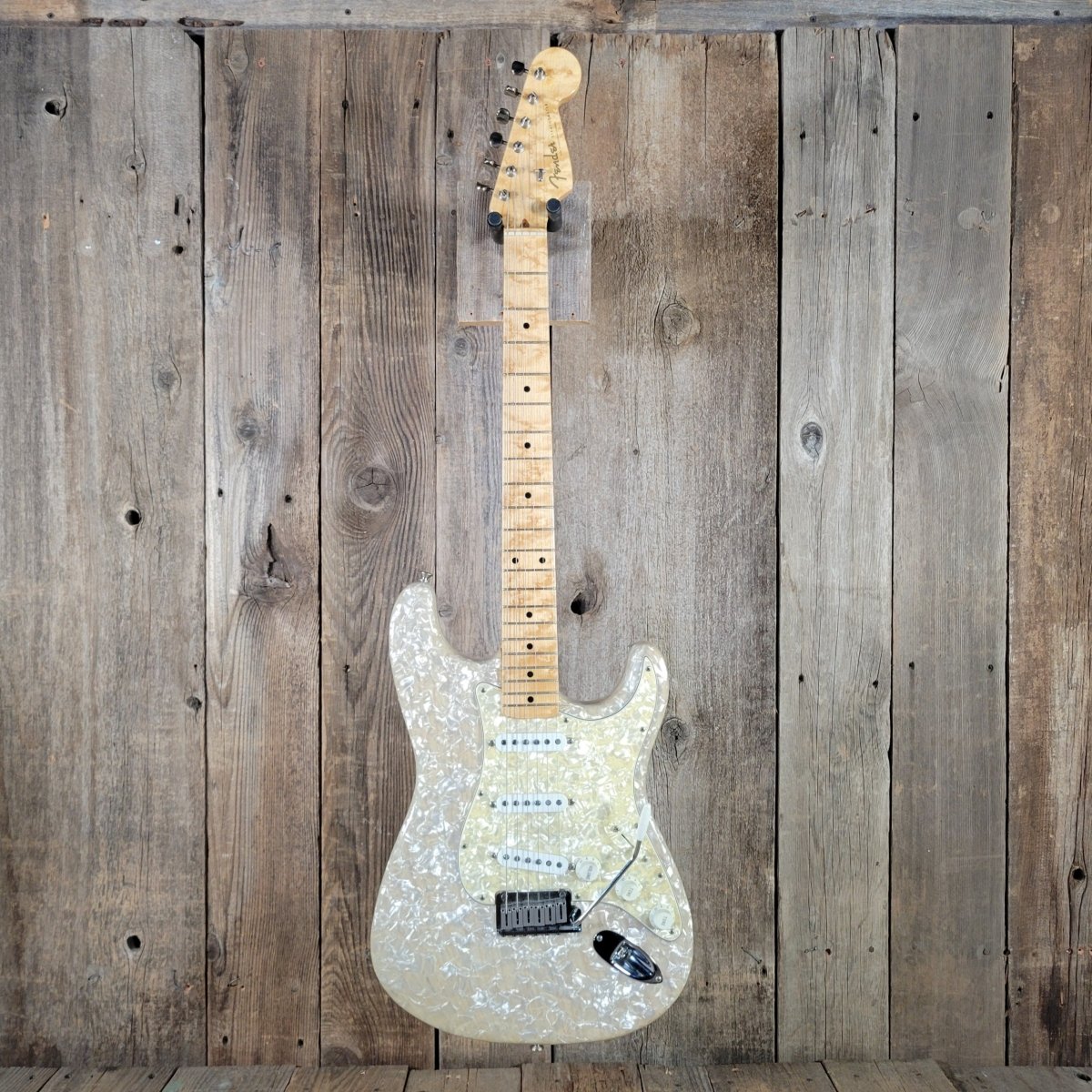 Fender Custom Shop MOTO Strat & Blues Deluxe Set 1996 - Mahar's Vintage Guitars