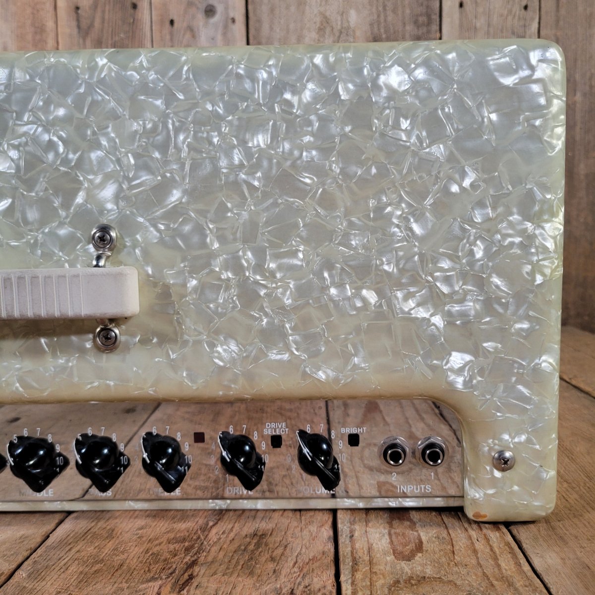 Fender Custom Shop MOTO Strat & Blues Deluxe Set 1996 - Mahar's Vintage Guitars