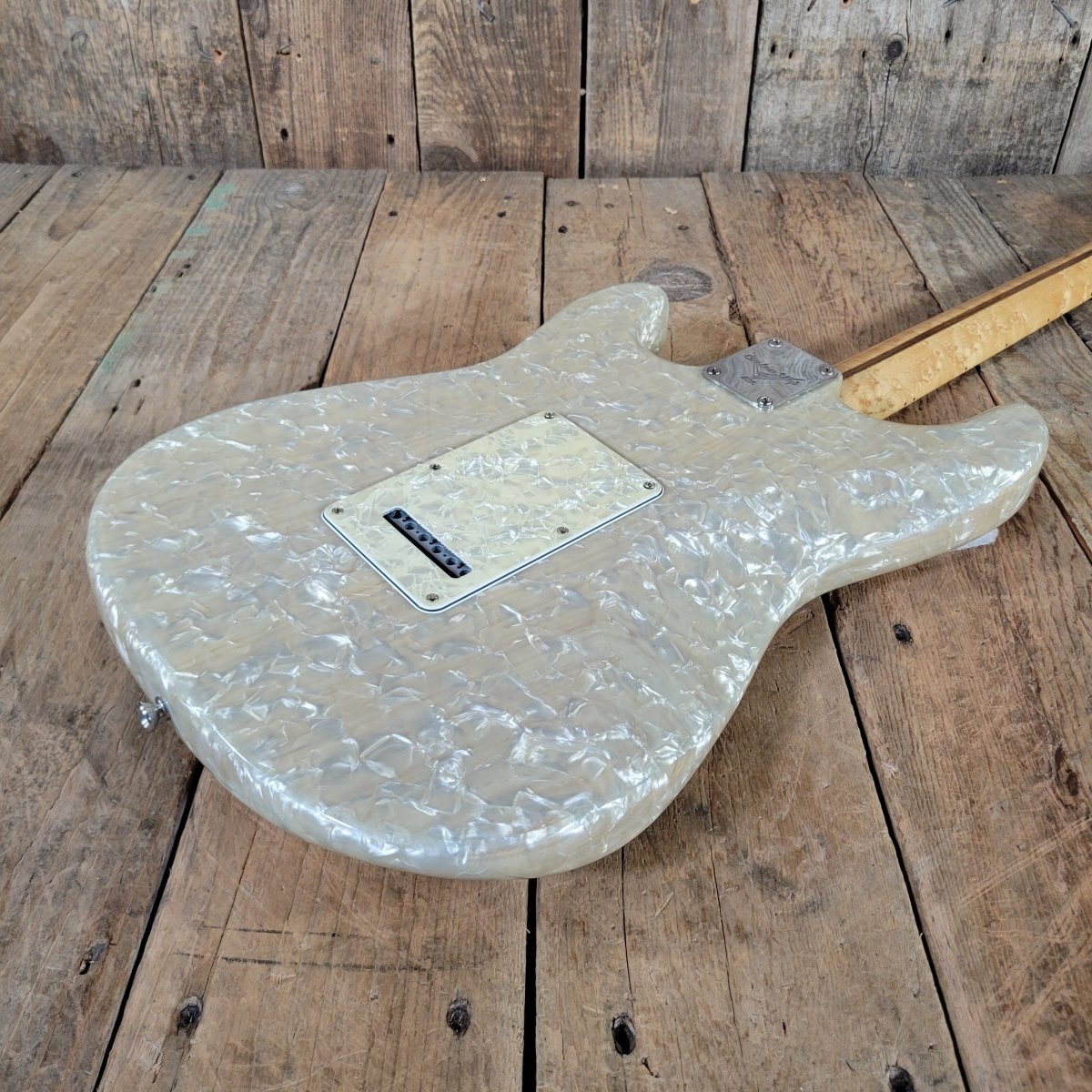 Fender Custom Shop MOTO Strat & Blues Deluxe Set 1996 - Mahar's Vintage Guitars