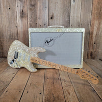 Fender Custom Shop MOTO Strat & Blues Deluxe Set 1996 - Mahar's Vintage Guitars