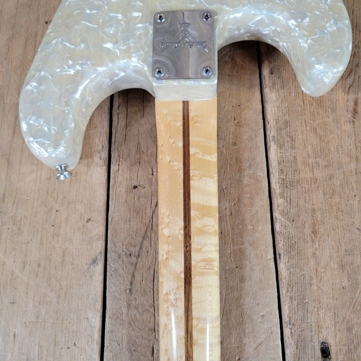 Fender Custom Shop MOTO Strat & Blues Deluxe Set 1996 - Mahar's Vintage Guitars