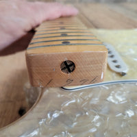 Fender Custom Shop MOTO Strat & Blues Deluxe Set 1996 - Mahar's Vintage Guitars