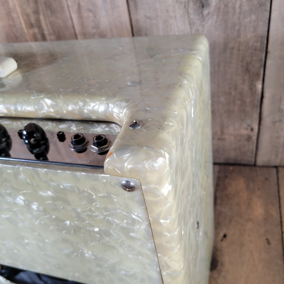 Fender Custom Shop MOTO Strat & Blues Deluxe Set 1996 - Mahar's Vintage Guitars