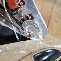 Fender Custom Shop MOTO Strat & Blues Deluxe Set 1996 - Mahar's Vintage Guitars