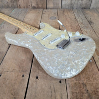 Fender Custom Shop MOTO Strat & Blues Deluxe Set 1996 - Mahar's Vintage Guitars