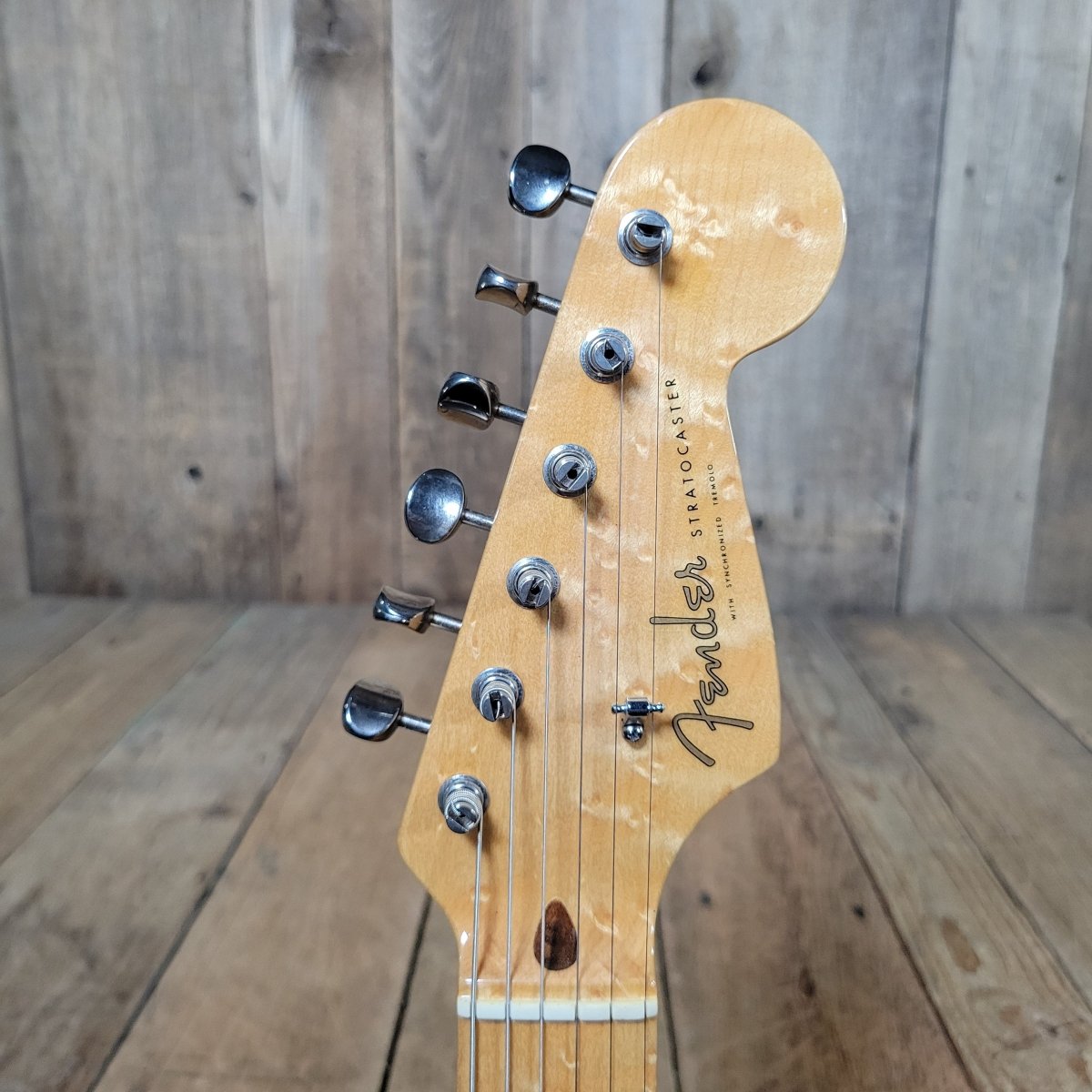 Fender Custom Shop MOTO Strat & Blues Deluxe Set 1996 - Mahar's Vintage Guitars