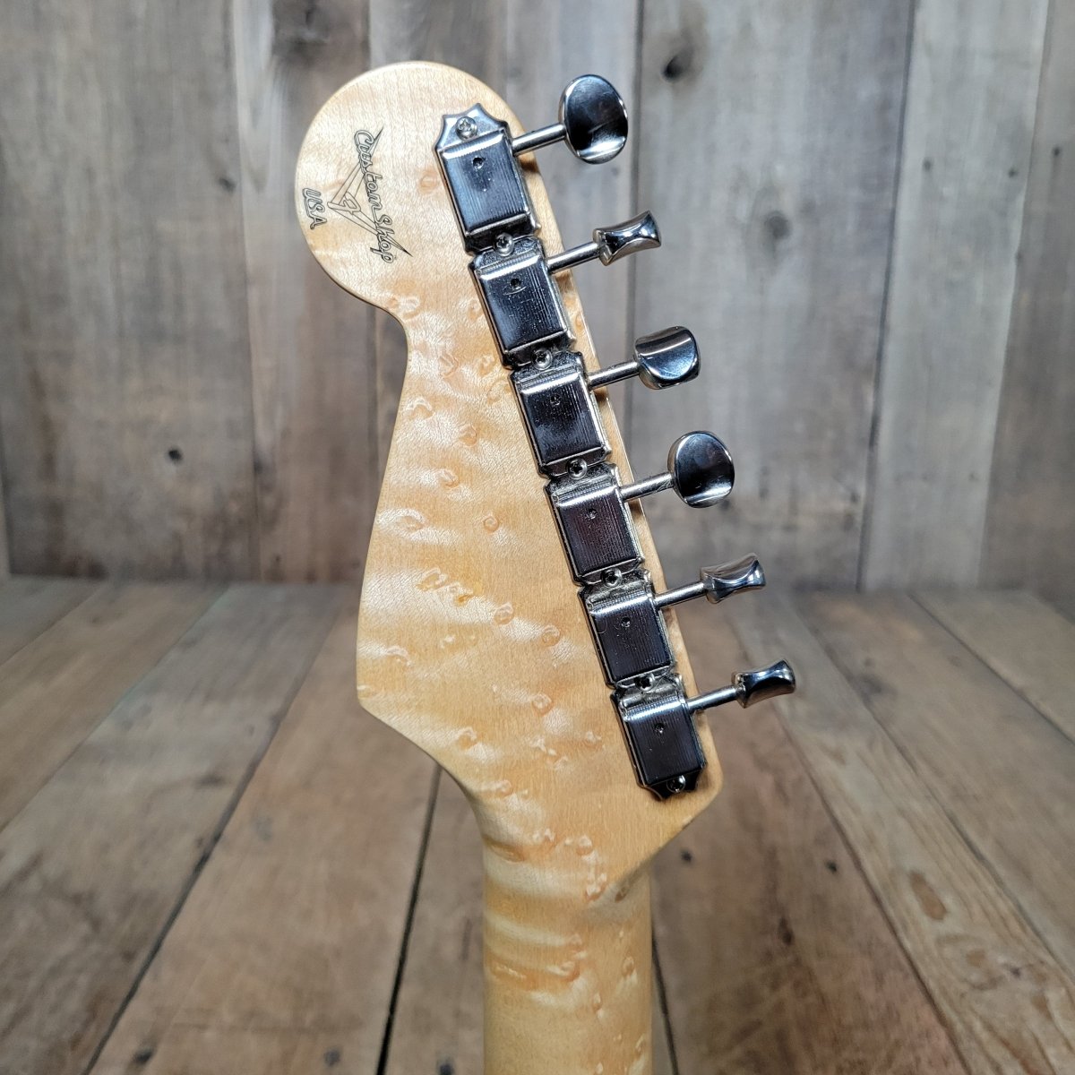 Fender Custom Shop MOTO Strat & Blues Deluxe Set 1996 - Mahar's Vintage Guitars